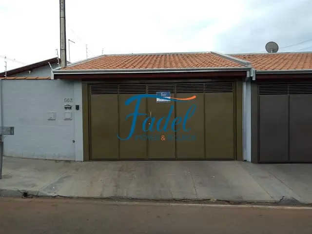 Casa 2 quartos e 1 banheiro, para alugar, no bairro Jardim Regina em Conchal