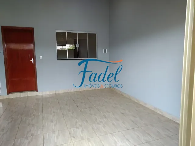 Casa 2 quartos e 1 banheiro, para alugar, no bairro Jardim Regina em Conchal