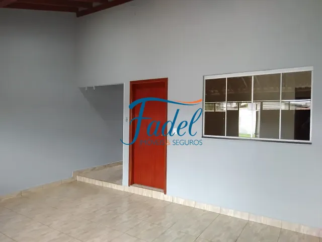 Casa 2 quartos e 1 banheiro, para alugar, no bairro Jardim Regina em Conchal