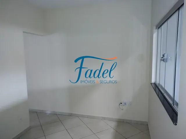 Casa 2 quartos e 1 banheiro, para alugar, no bairro Jardim Regina em Conchal
