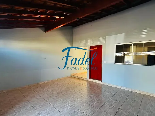 Casa 2 quartos e 1 banheiro, para alugar, no bairro Jardim Regina em Conchal