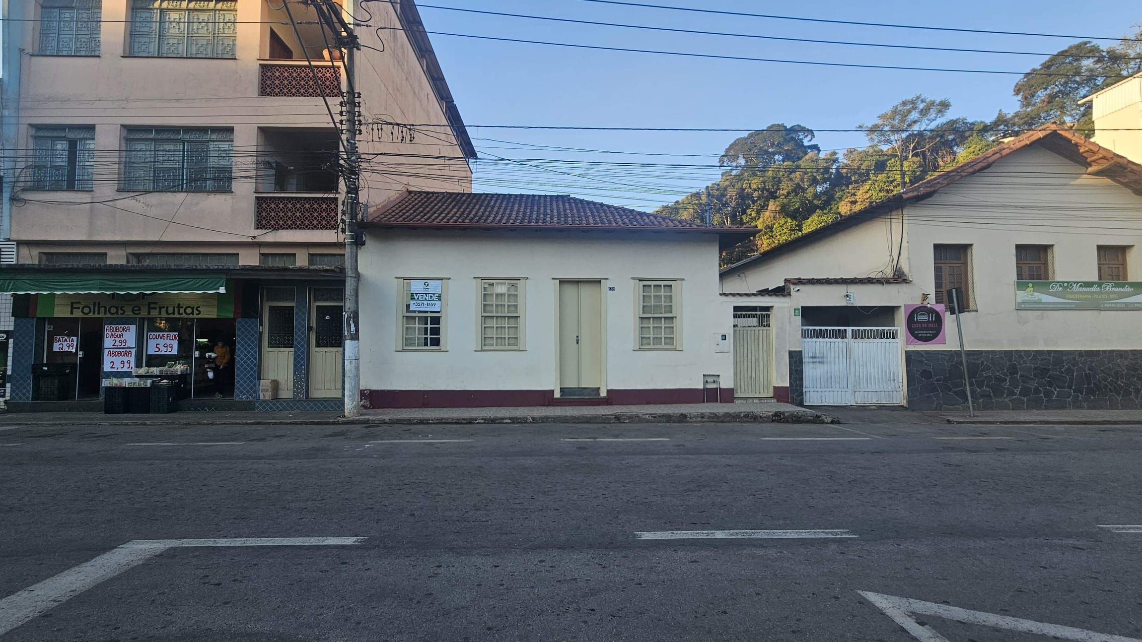 Casa à venda, CENTRO, Rio Pomba, MG - foto 1