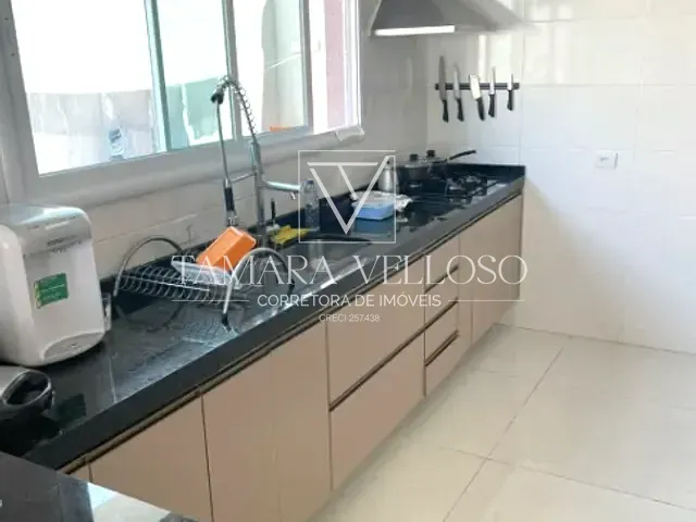 Casa com 152m² 3 quartos e 3 banheiros, à venda, no bairro Jardim São Pedro em Mogi das Cruzes
