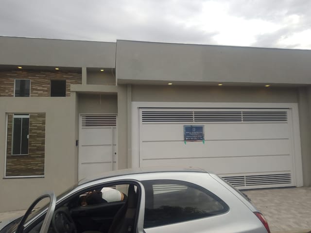 Foto do Casa - 🏡 Linda Casa à Venda! 📍Promissão - SP| 🆕 Recém-construída | Unique Imóveis