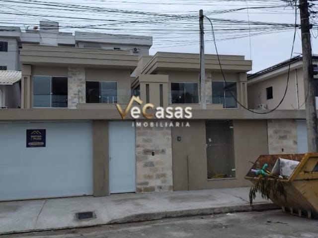 Casa com 178m² 3 quartos e 4 banheiros, à venda, no bairro Recreio em Rio das Ostras