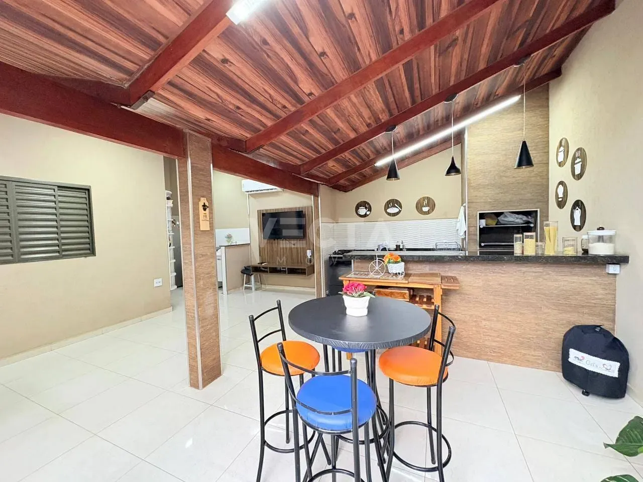 Casa, 3 quartos, 140 m² - Foto 22