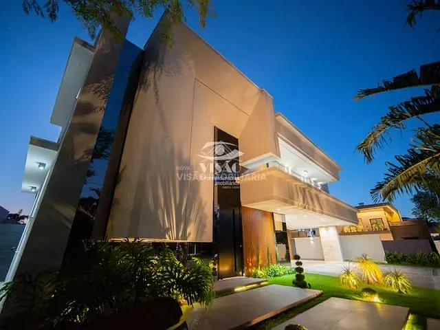Casa com 494m², à venda, no bairro CONDOMÍNIO RESIDENCIAL CARPE DIEM em Sinop