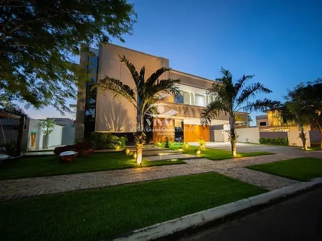 Casa com 494m², à venda, no bairro CONDOMÍNIO RESIDENCIAL CARPE DIEM em Sinop