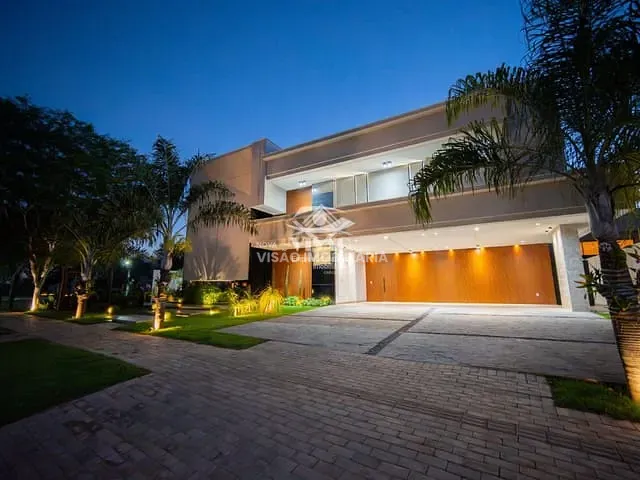 Casa com 494m², à venda, no bairro CONDOMÍNIO RESIDENCIAL CARPE DIEM em Sinop