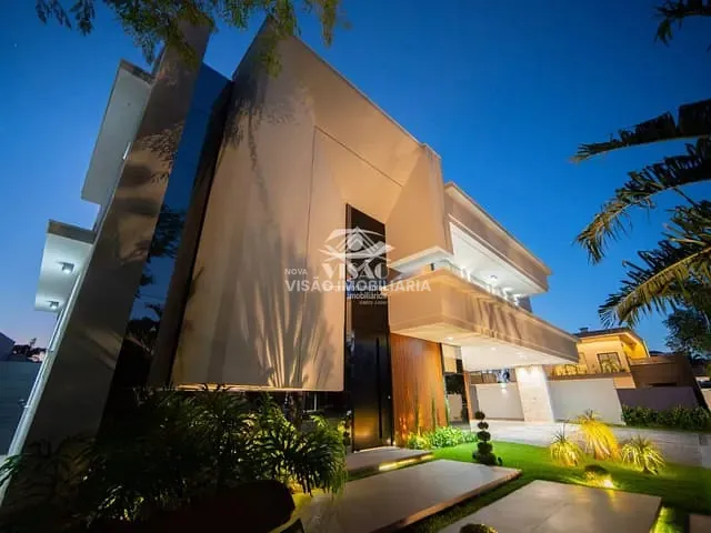 Casa com 494m², à venda, no bairro CONDOMÍNIO RESIDENCIAL CARPE DIEM em Sinop