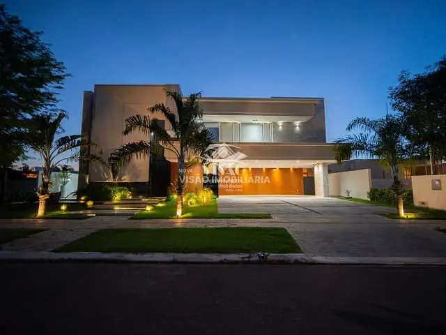 Casa com 494m², à venda, no bairro CONDOMÍNIO RESIDENCIAL CARPE DIEM em Sinop
