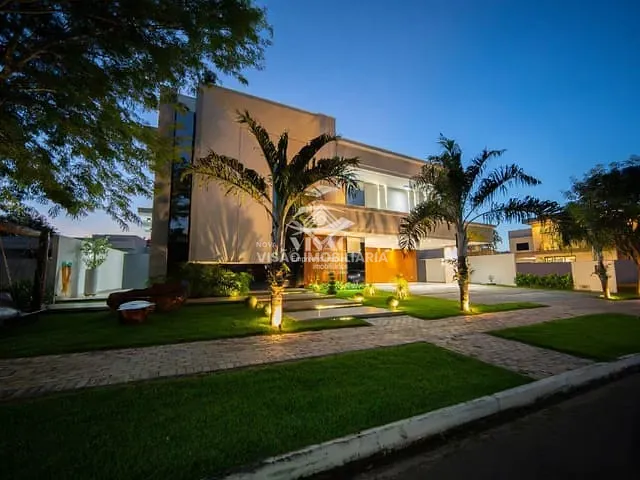 Casa com 494m², à venda, no bairro CONDOMÍNIO RESIDENCIAL CARPE DIEM em Sinop