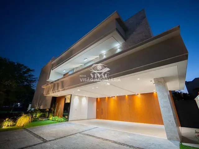 Casa com 494m², à venda, no bairro CONDOMÍNIO RESIDENCIAL CARPE DIEM em Sinop