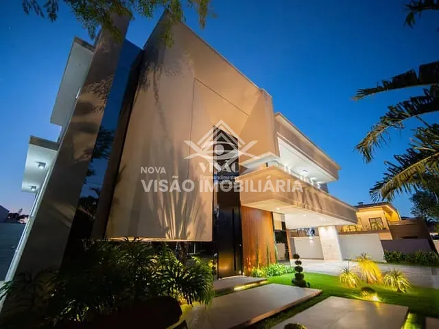 Casa com 494m², à venda, no bairro CONDOMÍNIO RESIDENCIAL CARPE DIEM em Sinop