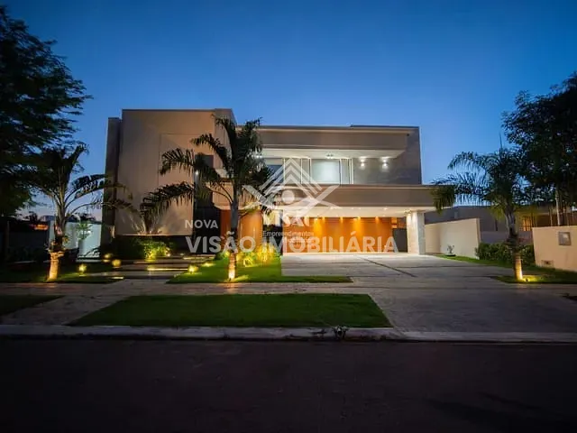 Casa com 494m², à venda, no bairro CONDOMÍNIO RESIDENCIAL CARPE DIEM em Sinop