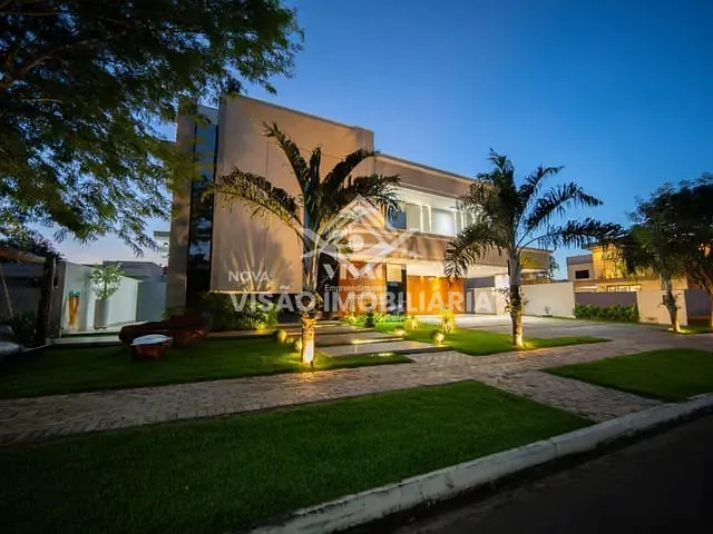 Casa com 494m², à venda, no bairro CONDOMÍNIO RESIDENCIAL CARPE DIEM em Sinop