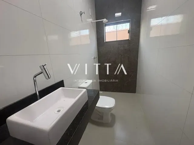 Casa com 180m² 2 quartos e 2 banheiros, à venda, no bairro Setor Santa Fé 2 (Taquaralto) em Palmas
