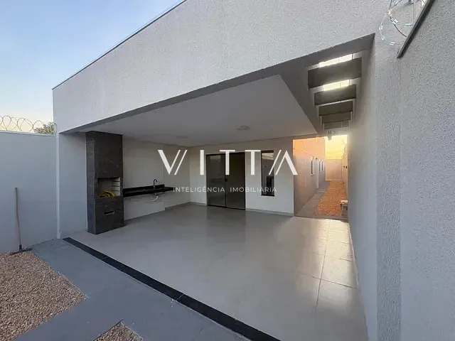 Casa com 180m² 2 quartos e 2 banheiros, à venda, no bairro Setor Santa Fé 2 (Taquaralto) em Palmas