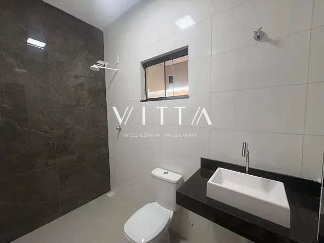 Casa com 180m² 2 quartos e 2 banheiros, à venda, no bairro Setor Santa Fé 2 (Taquaralto) em Palmas