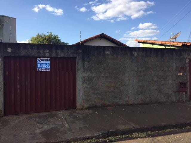 Foto do Casa - Casa para Locação 3 Quartos, 10M², Conjunto Manoel Mendes, Uberaba - MG | ZUCATO IMOBILIARIA LTDA