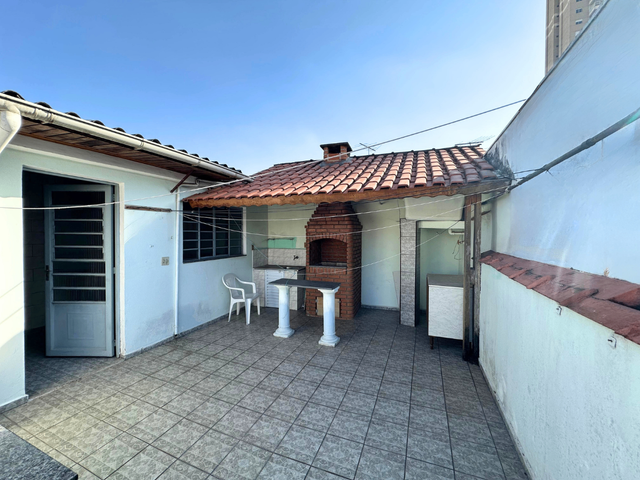 Foto do Casa - 🚇 A 5 minutos do Metrô Belém! Casa de 120m² com 2 Dormitórios, 1 Suíte e Churrasqueira! 🗝️ | Organização Imobiliária Açores