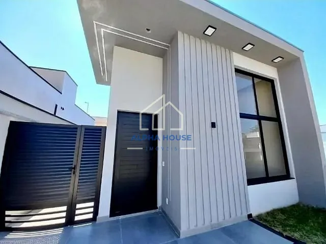 Casa com 174m² 3 quartos e 2 banheiros, à venda, no bairro Residencial Vila Romana em Pindamonhangaba
