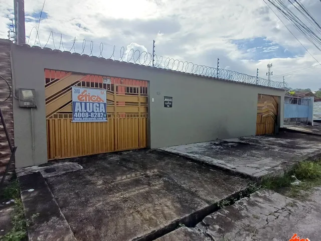 Casa 4 quartos e 1 banheiro, para alugar, no bairro MARAMBAIA em Belém