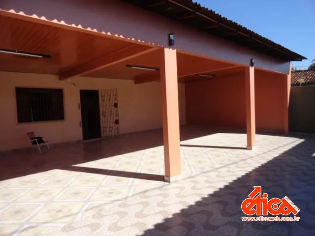 Casa 4 quartos e 1 banheiro, para alugar, no bairro MARAMBAIA em Belém
