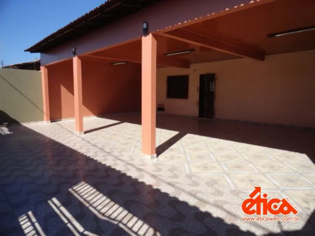 Casa 4 quartos e 1 banheiro, para alugar, no bairro MARAMBAIA em Belém