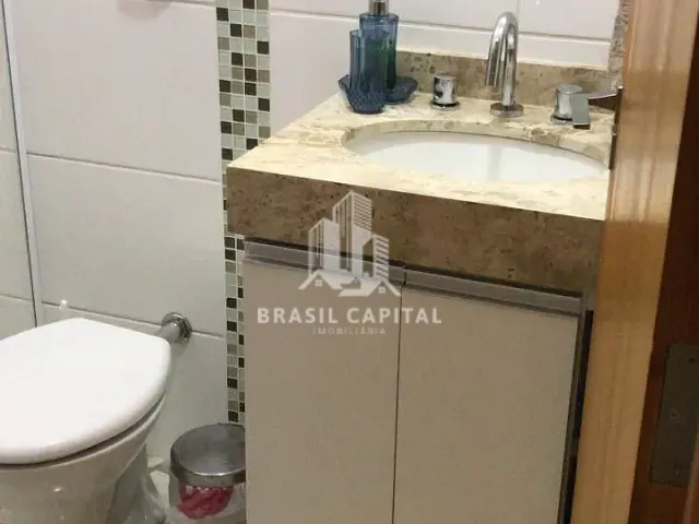 Casa 3 quartos e 2 banheiros, à venda, no bairro Horto Florestal em Sorocaba