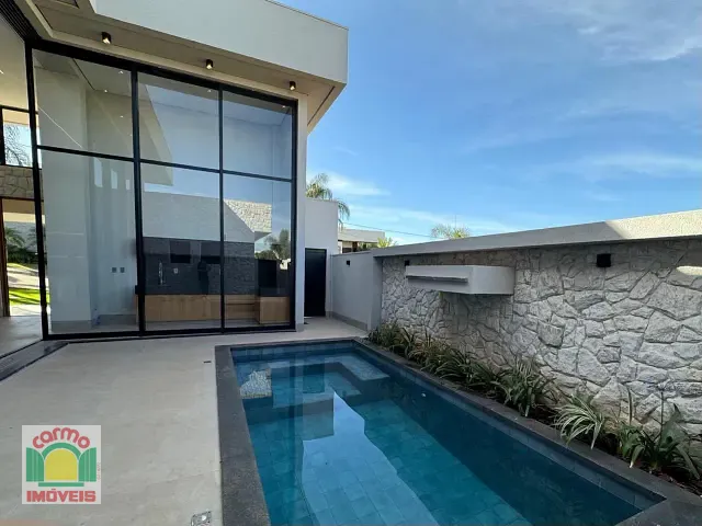 Casa com 490m² 3 quartos e 4 banheiros, à venda, no bairro Residencial Anaville em Anápolis