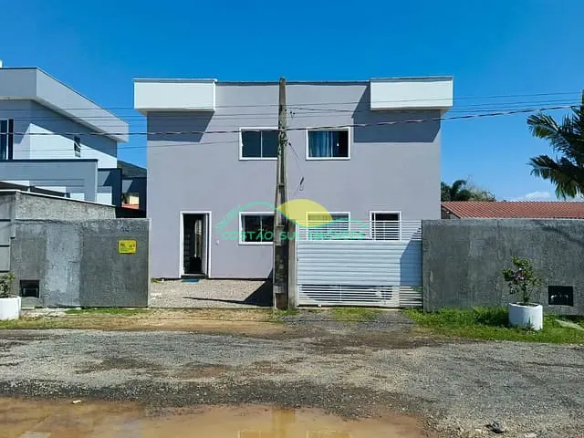 Casa com 182m² 3 quartos e 2 banheiros, à venda, no bairro Ribeirão da Ilha em Florianópolis