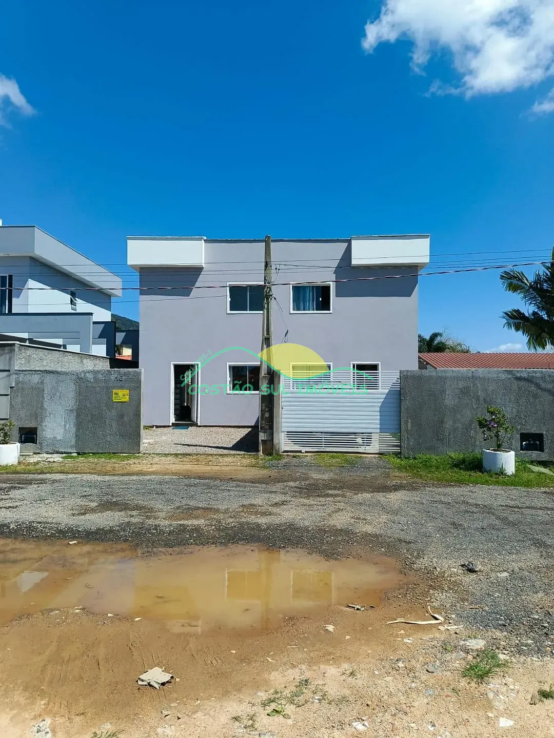 Casa, 3 quartos, 65 m² - Foto 1