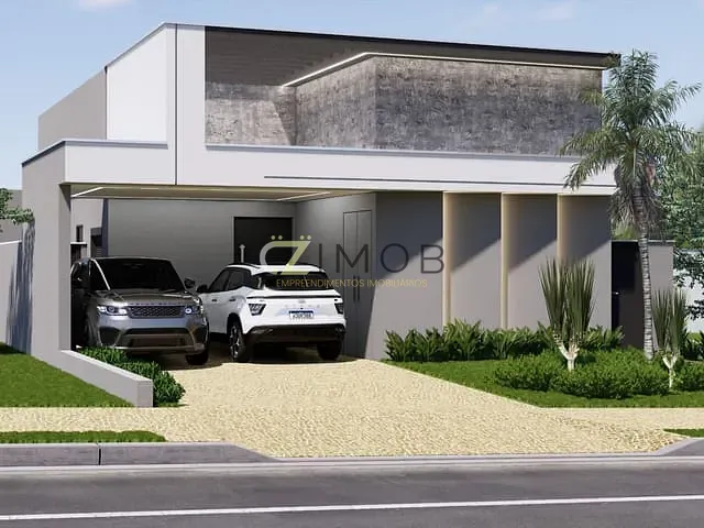 Casa com 303m² 3 quartos e 4 banheiros, à venda, no bairro Recreio das Acácias em Ribeirão Preto