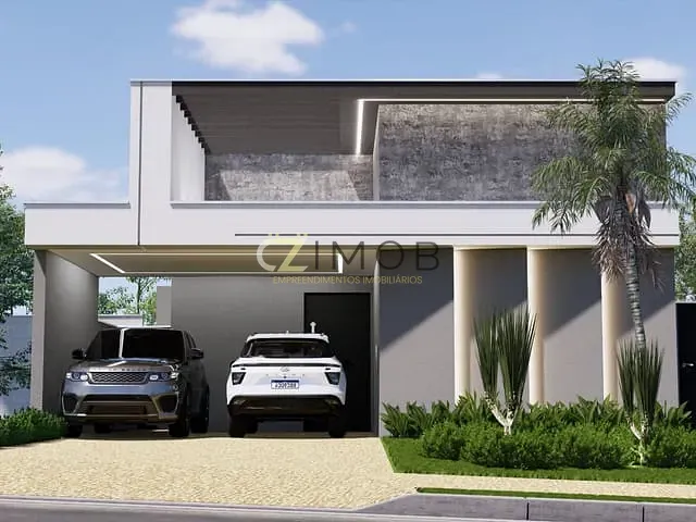 Casa com 303m² 3 quartos e 4 banheiros, à venda, no bairro Recreio das Acácias em Ribeirão Preto