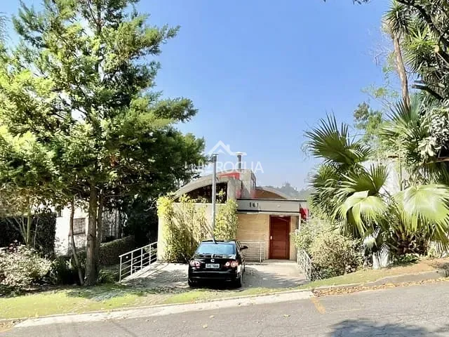 Casa com 744m² 3 quartos e 4 banheiros, à venda, no bairro Palos Verdes em Cotia