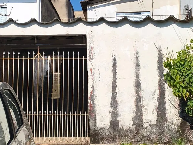 Casa 2 quartos e 1 banheiro, à venda, no bairro Vila Antonieta em São Paulo