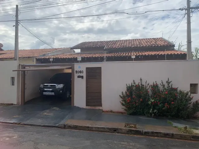 Casa 2 quartos e 2 banheiros, à venda, no bairro Residencial Nato Vetorasso em São José do Rio Preto