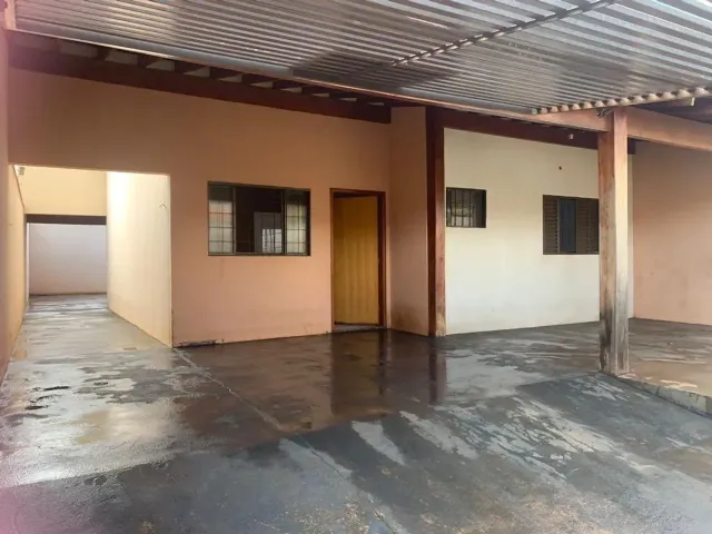 Casa 2 quartos e 2 banheiros, à venda, no bairro Residencial Nato Vetorasso em São José do Rio Preto