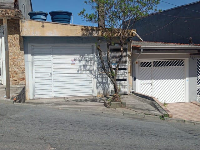 Foto do Casa - Casa para locação, Vila Nova Mauá, Mauá, SP | Gonçalves & Santos Negócios Imobiliários