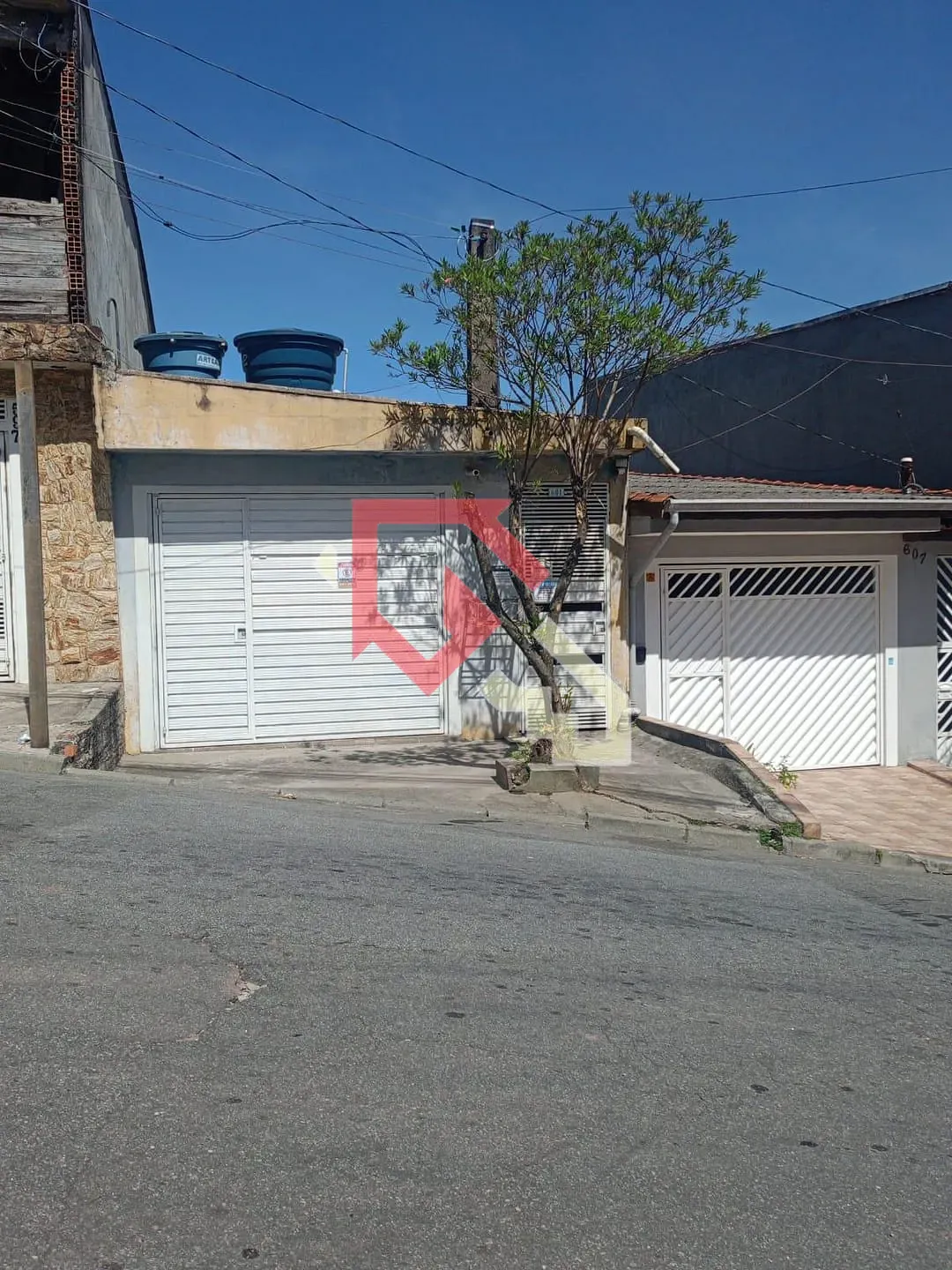 Casa, 2 quartos, 10 m² - Foto 1