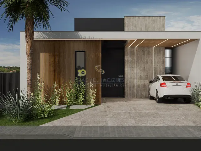 Casa com 326m² 3 quartos e 4 banheiros, à venda, no bairro Pedra Branca em Palhoça