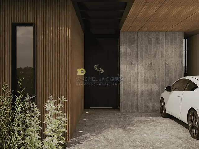 Casa com 326m² 3 quartos e 4 banheiros, à venda, no bairro Pedra Branca em Palhoça