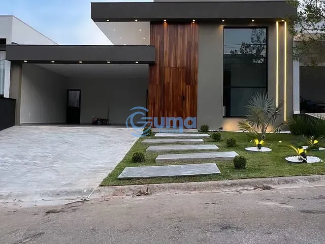 Casa com 300m² 3 quartos e 4 banheiros, à venda, no bairro Condomínio Residencial Euroville II em Bragança Paulista