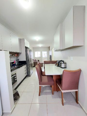 Casa 2 quartos e 1 banheiro, à venda, no bairro Parque das Andorinhas em Nova Mutum