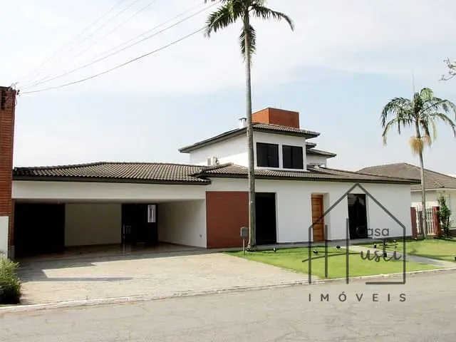 Casa com 850m² 4 quartos e 8 banheiros, à venda, no bairro Alphaville em Santana de Parnaíba