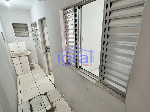Casa 1 quarto e 1 banheiro, à venda, no bairro Vila Santo Estéfano em São Paulo