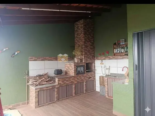 Casa 3 quartos e 1 banheiro, à venda, no bairro Loteamento Serra dos Cristais em Várzea Paulista
