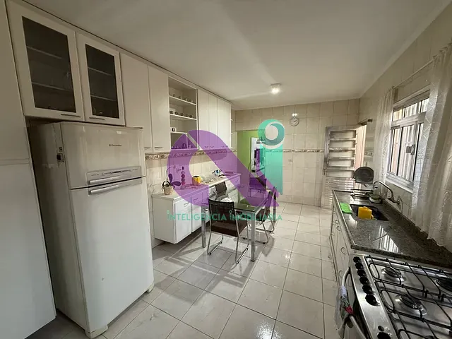 Casa 2 quartos e 2 banheiros, à venda, no bairro Jaguaribe em Osasco