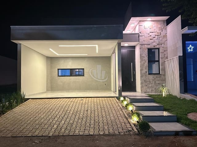 Foto do Casa - CASA EM CONDOMÍNIO à venda 3 Quartos, 4 Vagas, 200M², PARQUE ATLANTA, ARARAQUARA - SP | CONDOMÍNIO PARQUE ATLANTA | Investe Imobiliária LTDA